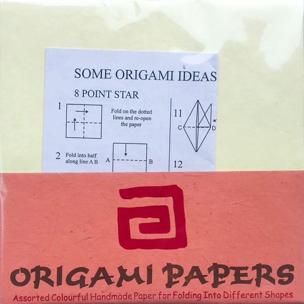 Yoyokti Handmade Origami papers