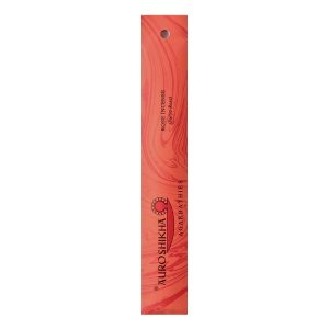 Auroshikha Surya Rose incense, handmade in India with rose absolute and natural oils, available in Cape Town and across South Africa.
