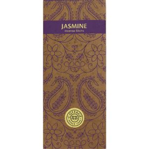 Festive Range Deluxe Jasmine incense, hand-rolled in India with natural jasmine, available in Cape Town and across South Africa.