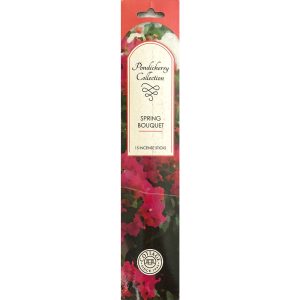 Natural Spring Bouquet incense from the Pondicherry Collection, available in Cape Town and across South Africa